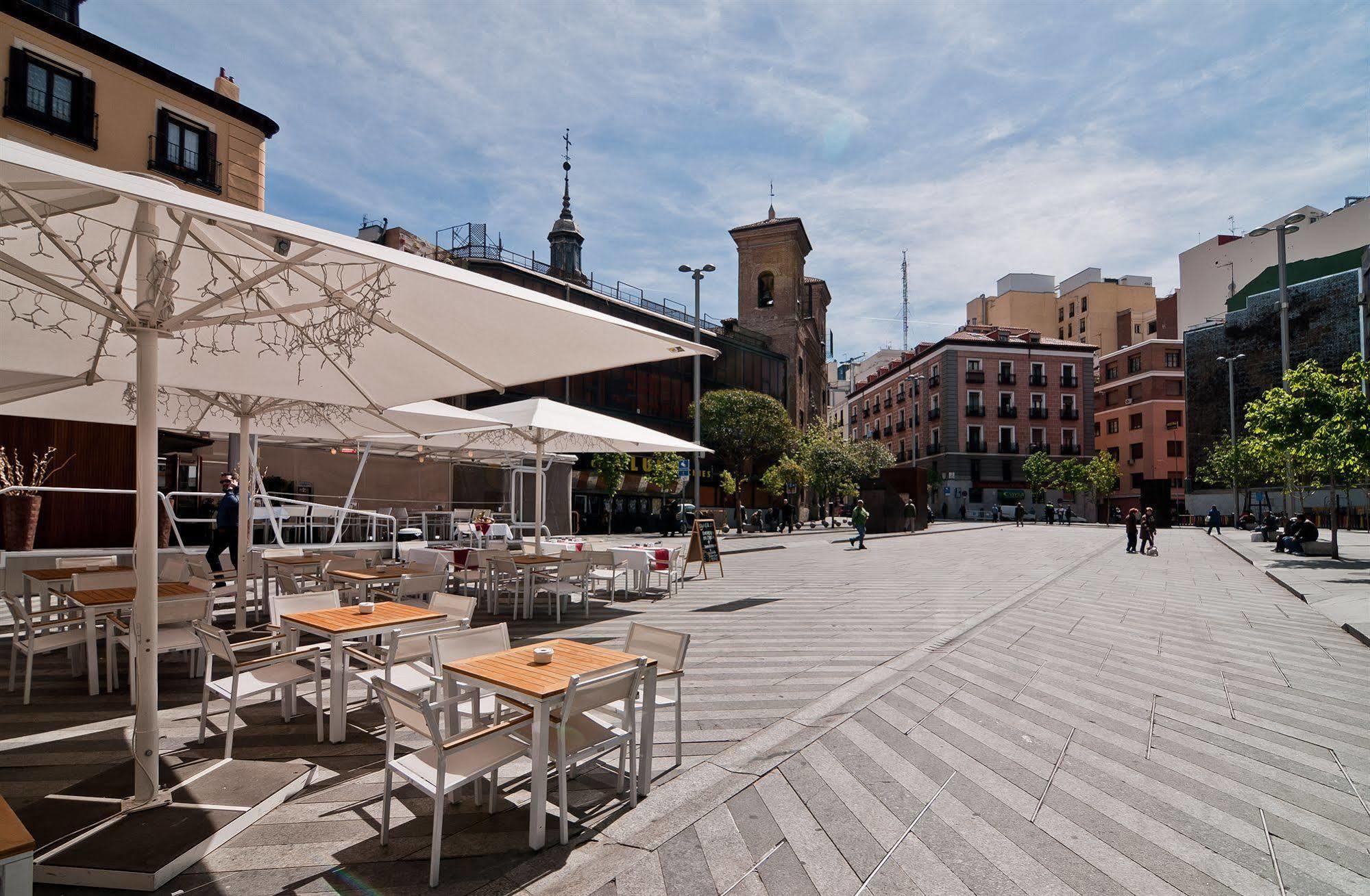 Apartamentos Aqui Me Quedo - Madrid, Madrid
